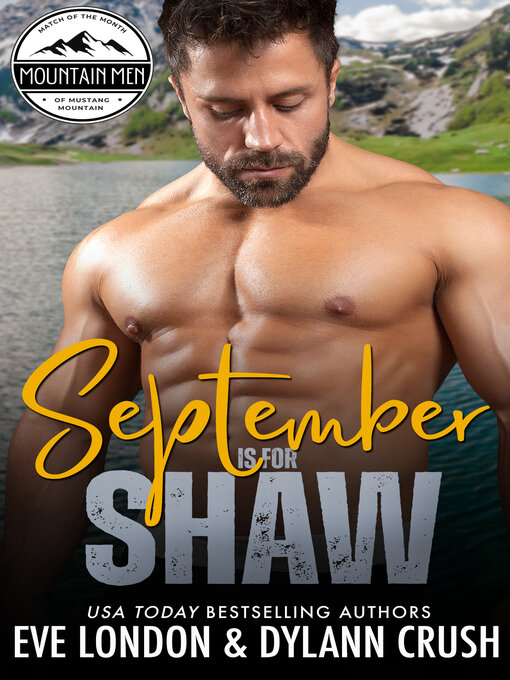 Title details for September is for Shaw by Dylann Crush - Wait list